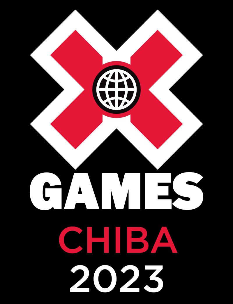 X Games Chiba 2023 公式通販サイト【グッズ販売】