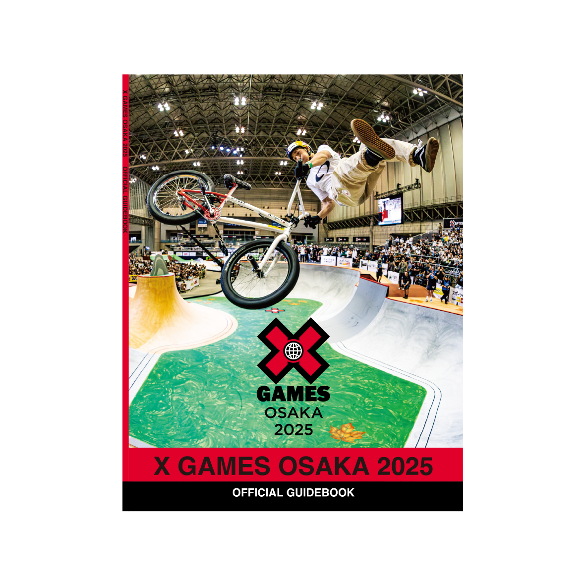 X GAMES 2025 ガイドブック | X Games 2025 | X Games Japan Shop