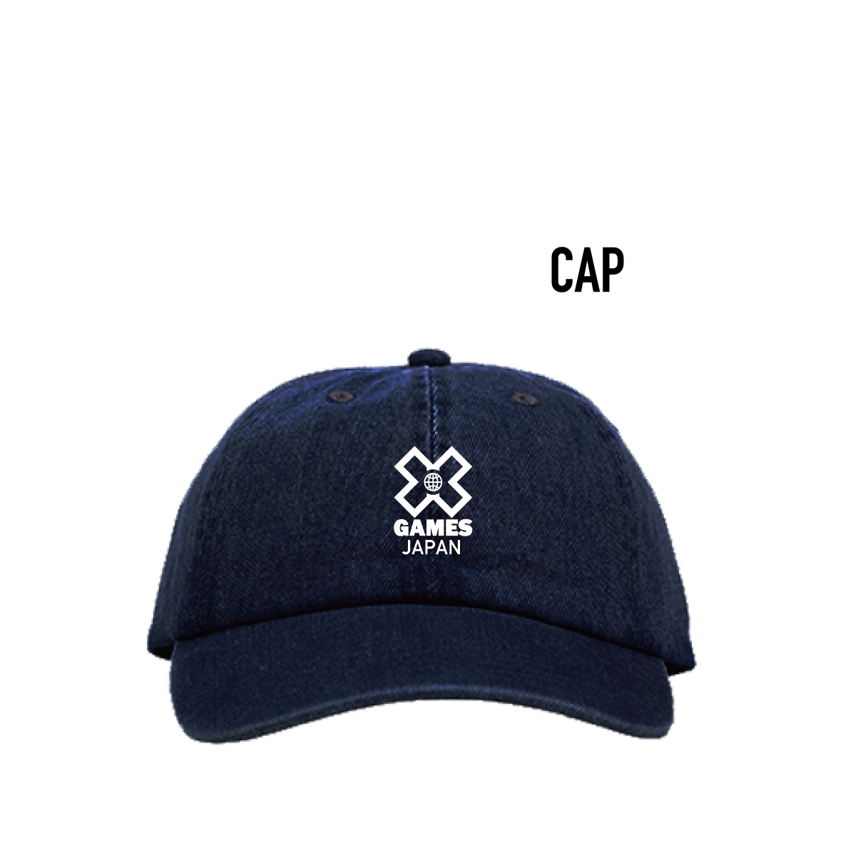 X GAMES 2025 キャップ | X Games 2025 | X Games Japan Shop