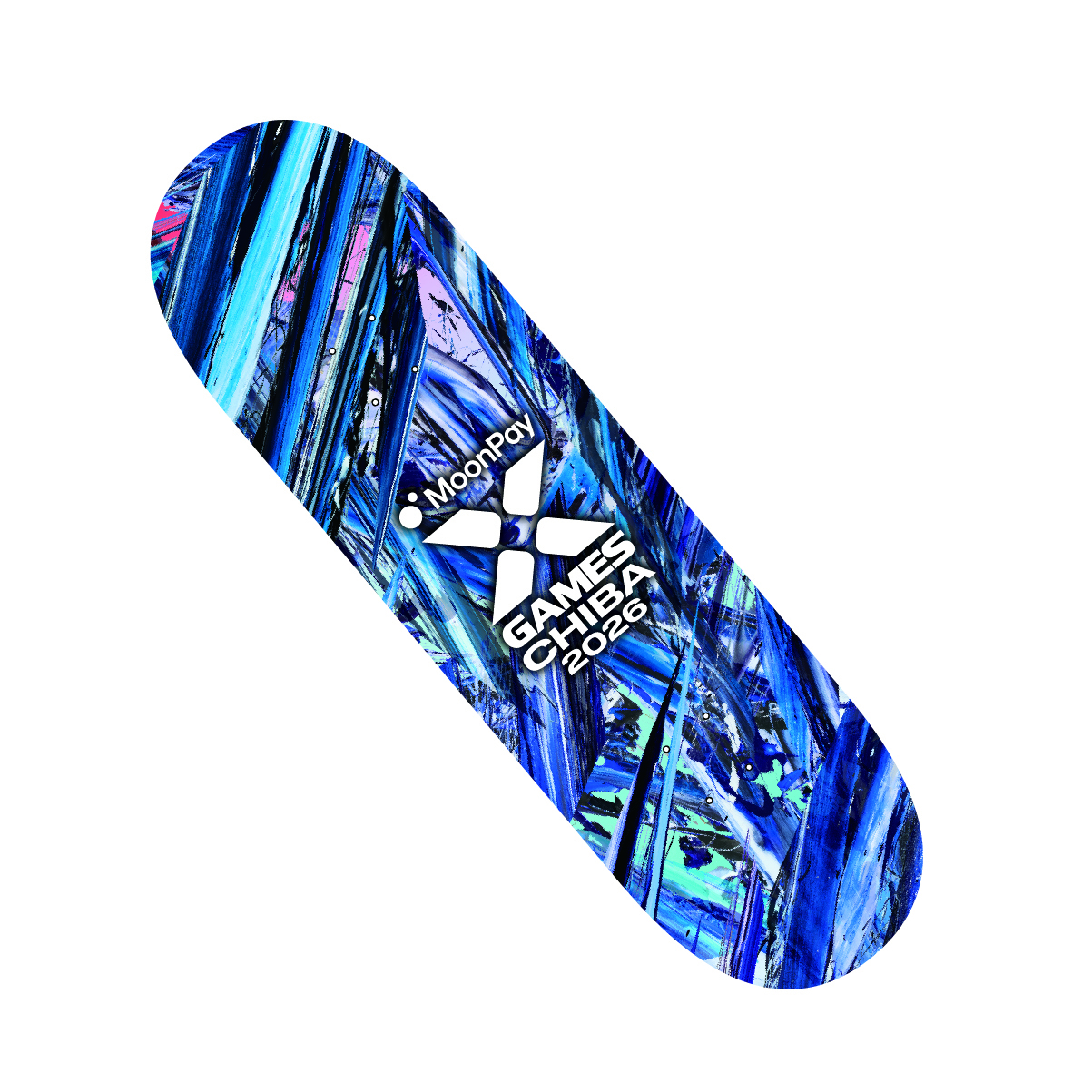 XGJ 2026 スケートデッキ | X Games 2026 | X Games Japan Shop
